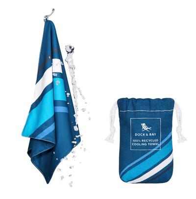 Dock & Bay Cooling Towels | Go Faster Collection | Fruit of the Vine Boutique 