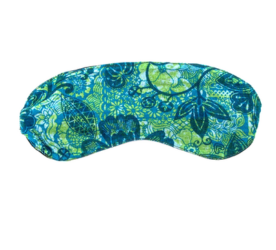 Green Eye Mask | Fruit of the Vine Boutique 