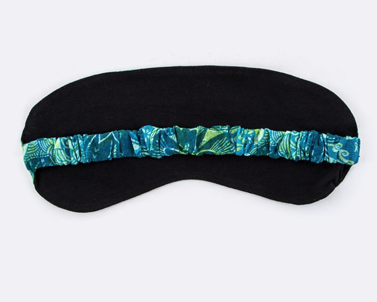 Green Eye Mask | Fruit of the Vine Boutique 