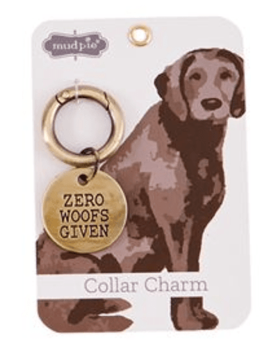 Mud Pie Dog Collar Charms - Fruit of the Vine