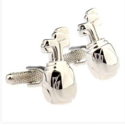 Stainless Steel Cufflinks | Fruit of the Vine Boutique 