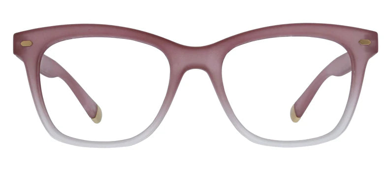 Front view of coralie readers