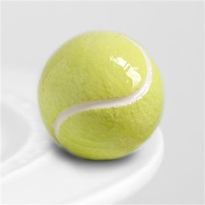 Tennis ball decorative mini