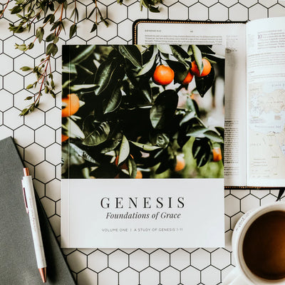 Genesis | Foundations of grace women's Bible study