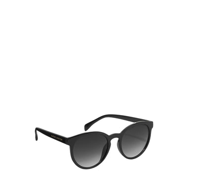 Black sunglasses with arms extended