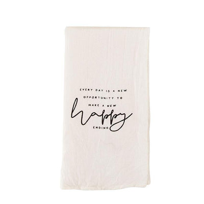 Inspirational Towels | Fruit of the Vine Boutique 