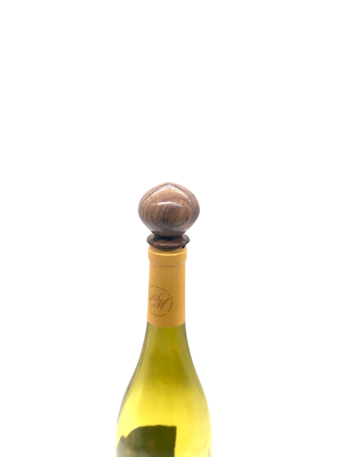 Wooden Bottle Stoppers - Fruit of the Vine