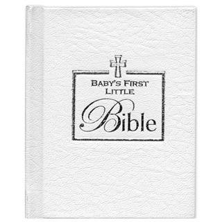 Baby's First Little Bible | Fruit of the Vine Boutique 