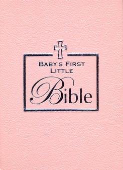Baby's First Little Bible | Fruit of the Vine Boutique 