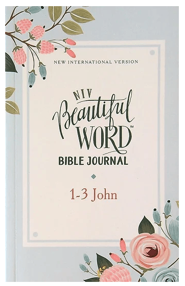 Beautiful Word Bible Journal of 1-3 John | Fruit of the Vine Boutique 