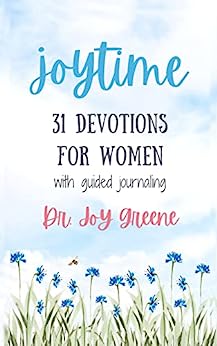 Joytime 31 Devotions for Women