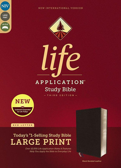 Life Application Study Bible (NIV)(Third Edition) | Fruit of the Vine Boutique 