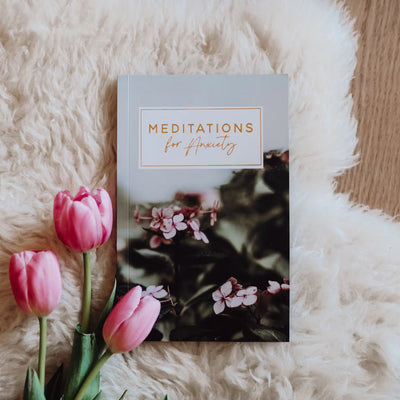 Meditations for anxiety | Scripture helps