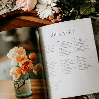 Table of contents 
