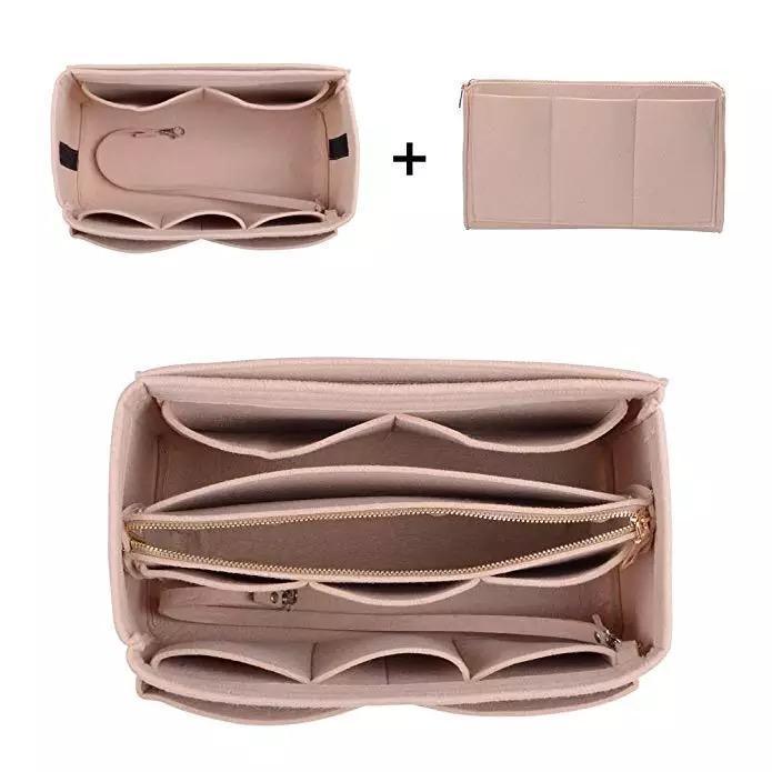 Purse and Tote Bag Organizer Insert | Fruit of the Vine Boutique 