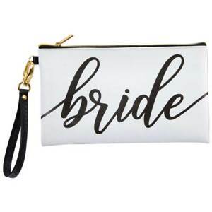 Bride and Bridesmaid Zippered Bags - Fruit of the Vine