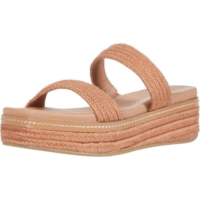 Zion Espadrille Wedge Sandal in Clay Jute | Fruit of the Vine Boutique 