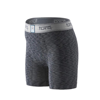 Youth storm underwear with the turq embroidered waistband