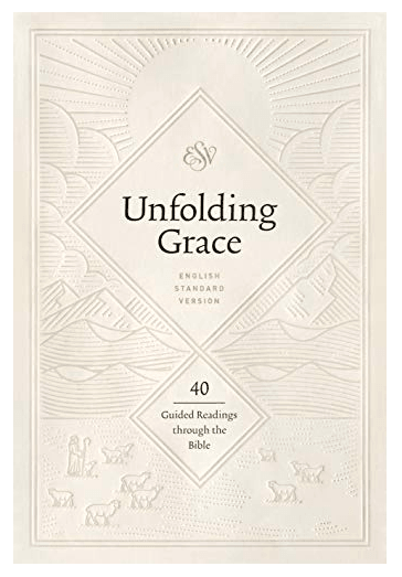Unfolding Grace (ESV) | Fruit of the Vine Boutique 