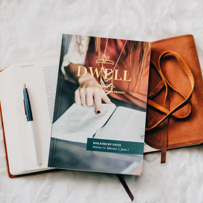 Dwell | A study guide for expanding scripture memory